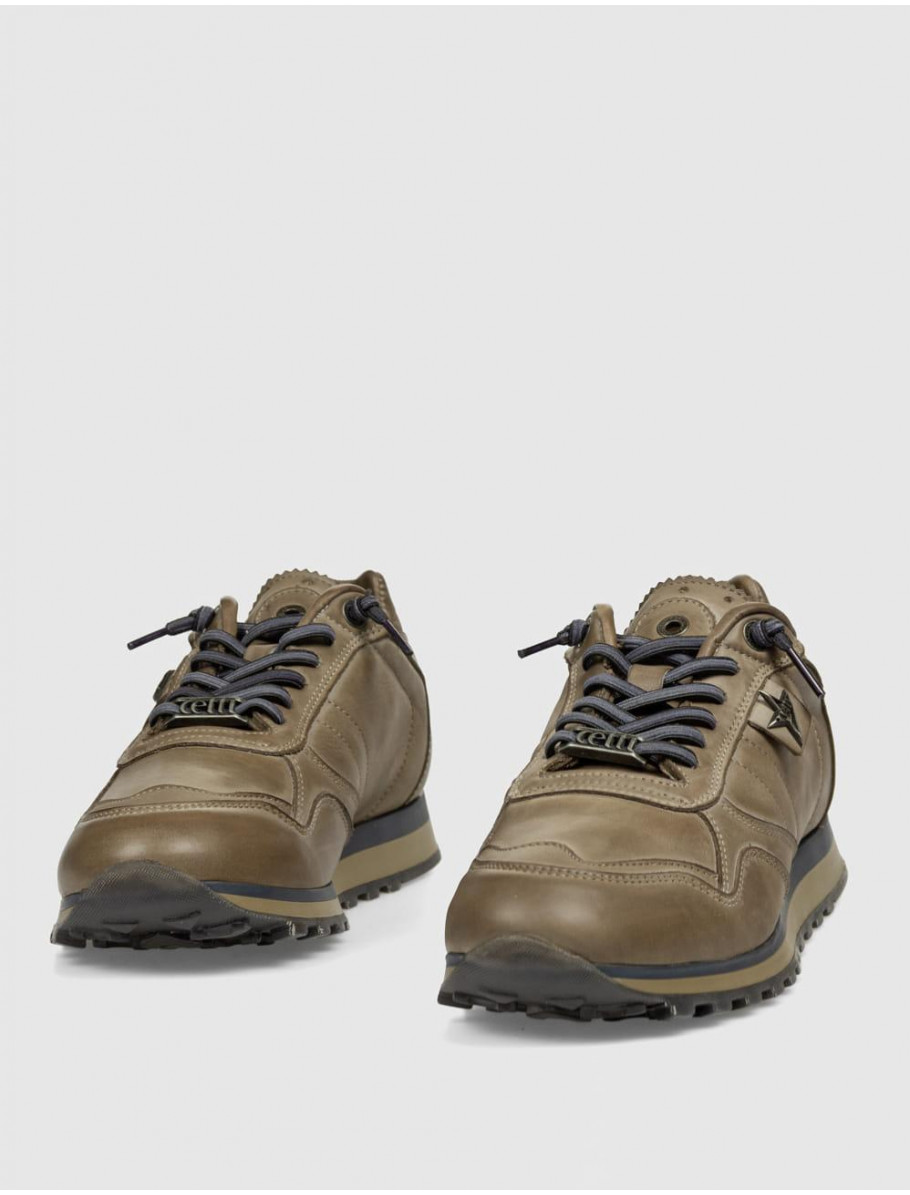 ZAPATILLA CETTI 848 TAUPE