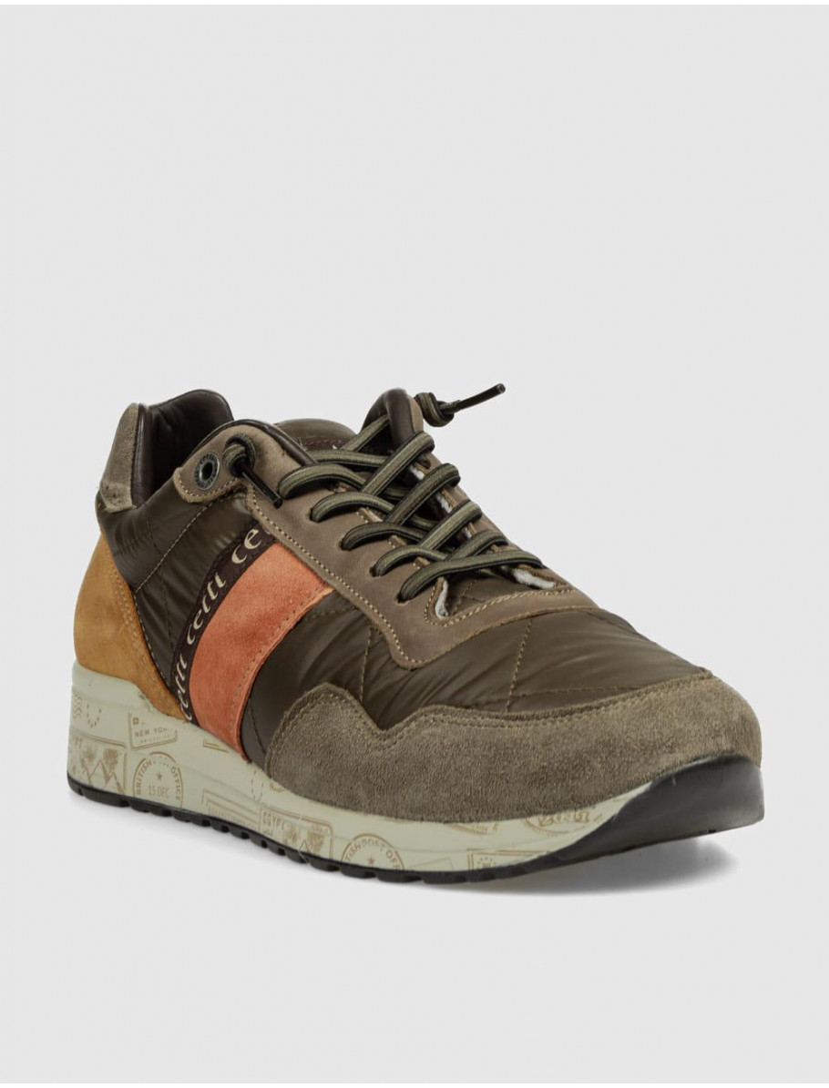 ZAPATILLA CETTI 1370 VERDE