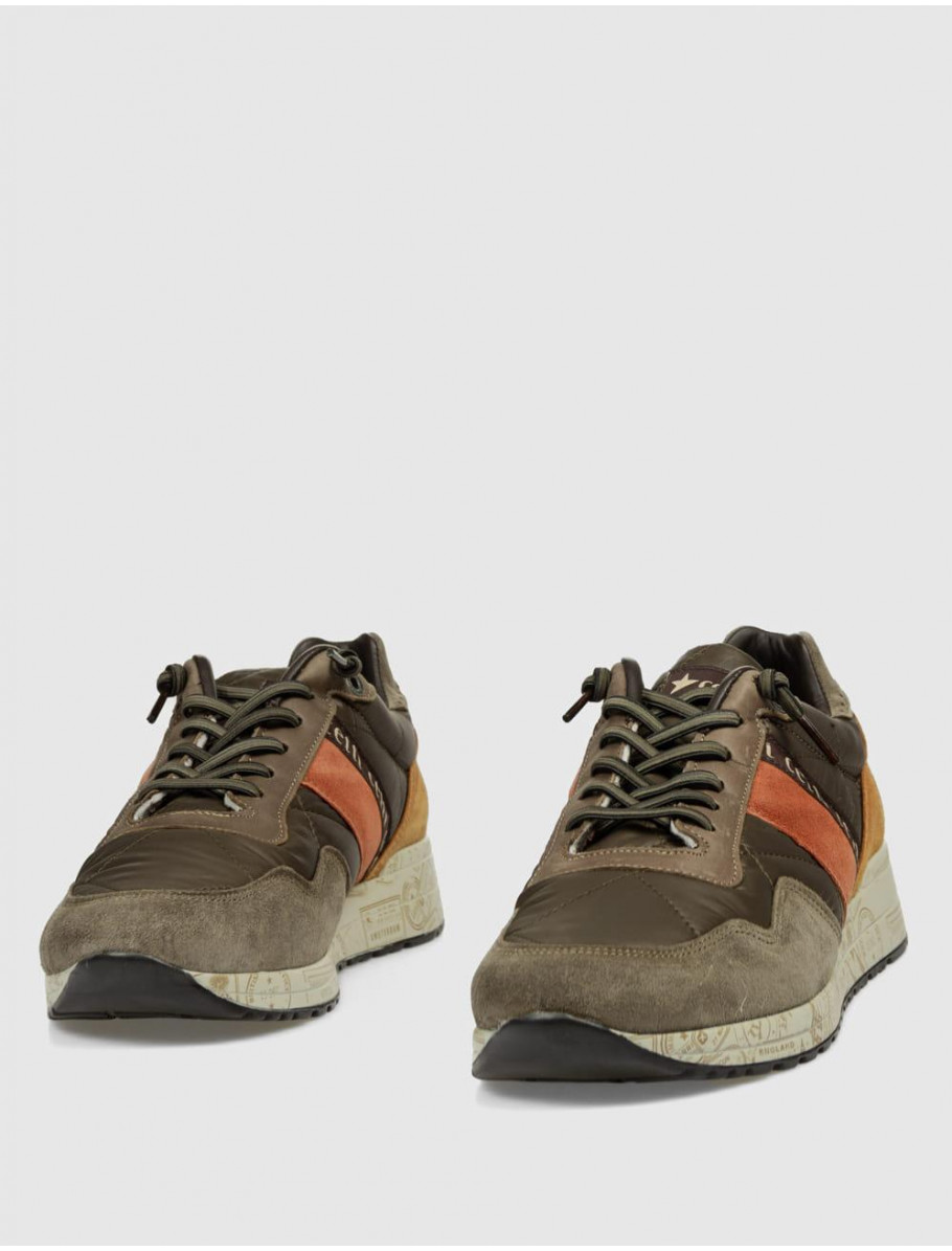 ZAPATILLA CETTI 1370 VERDE