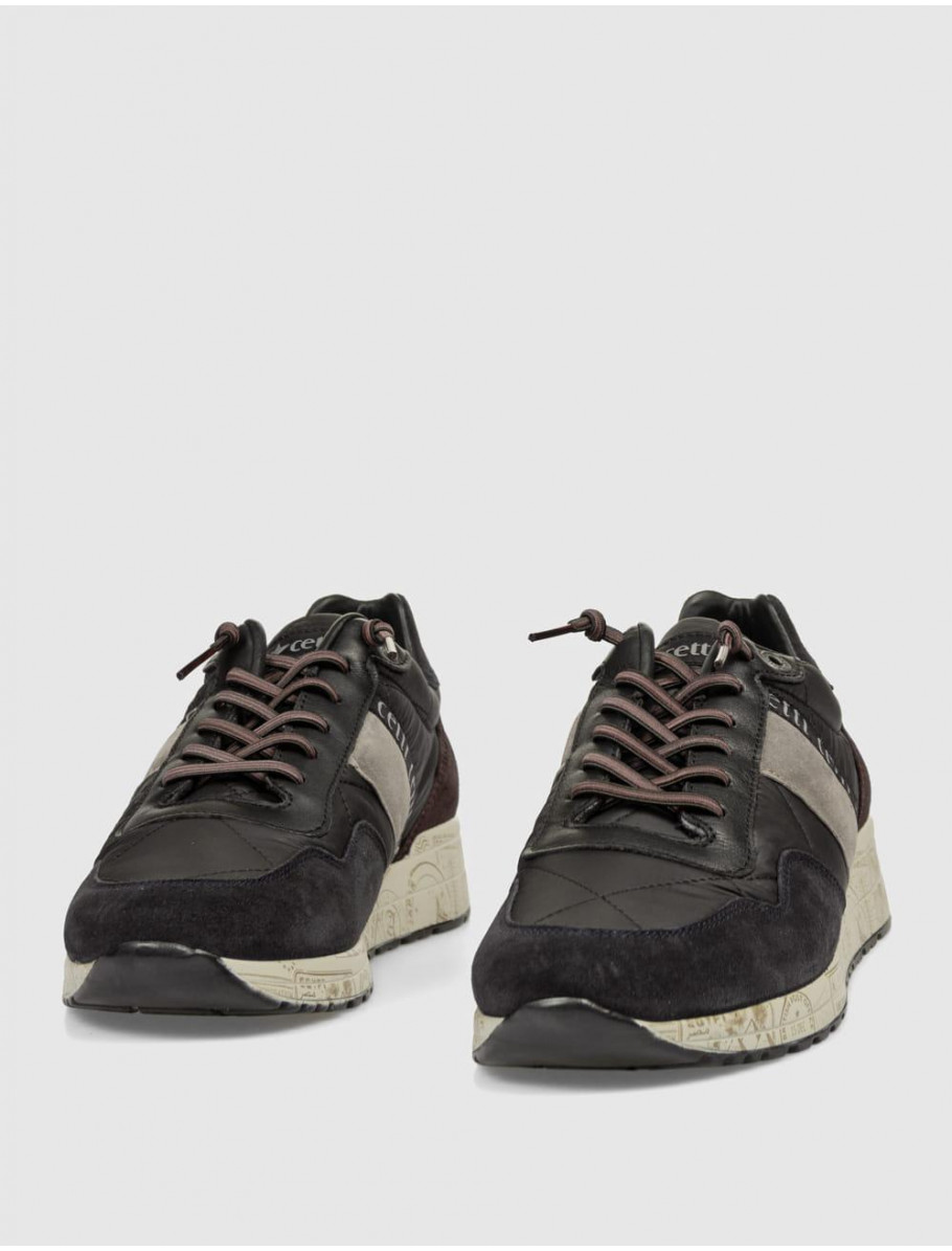 ZAPATILLA CETTI 1370 NEGRO