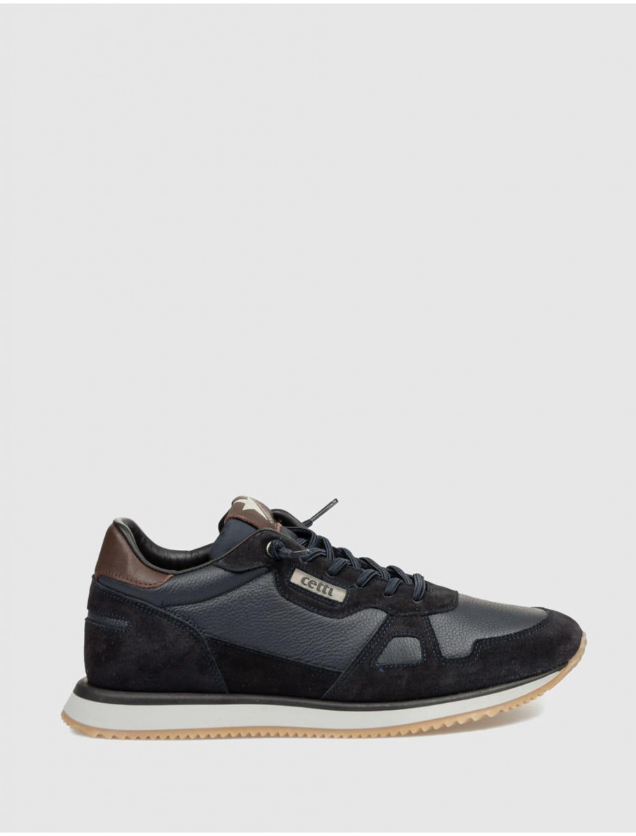 ZAPATILLA CETTI 1397 MARINO