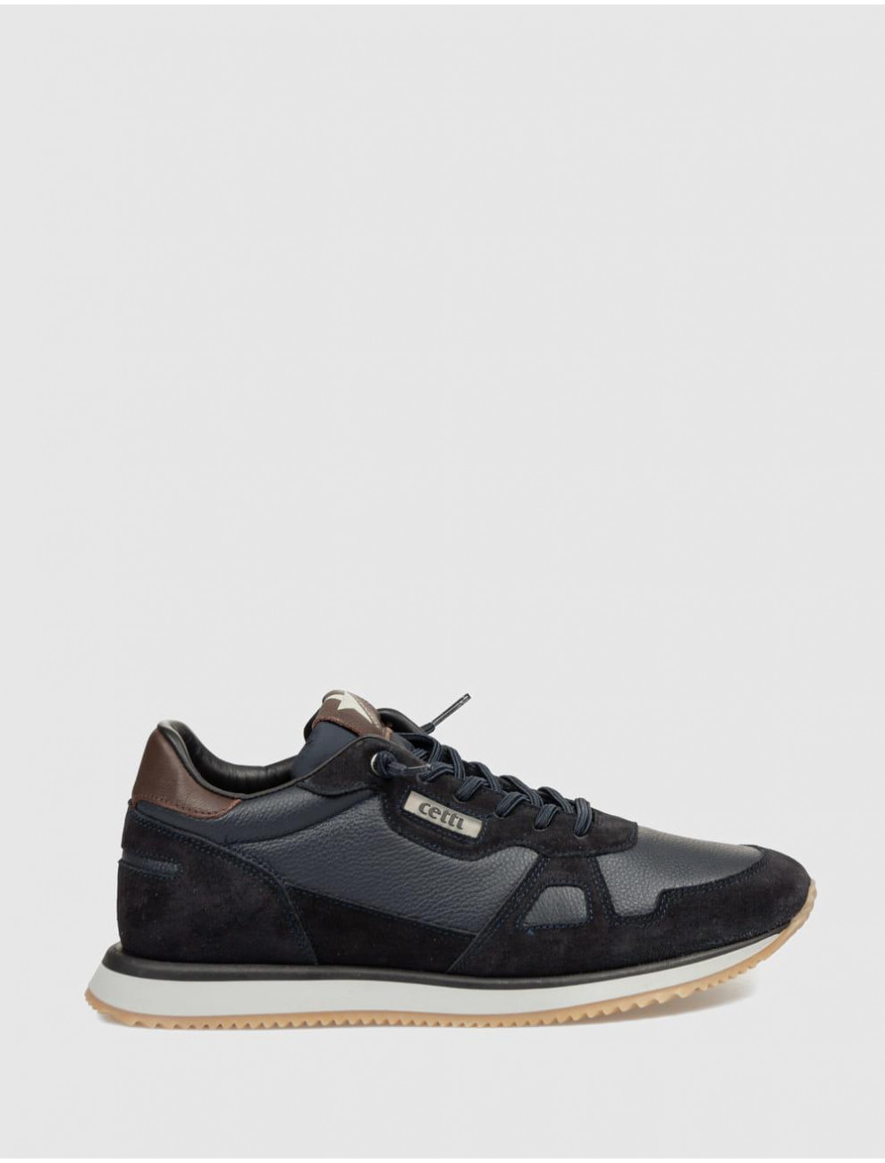 ZAPATILLA CETTI 1397 MARINO