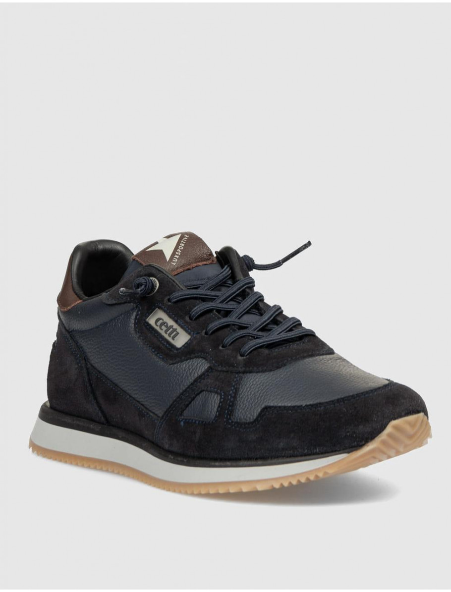 ZAPATILLA CETTI 1397 MARINO