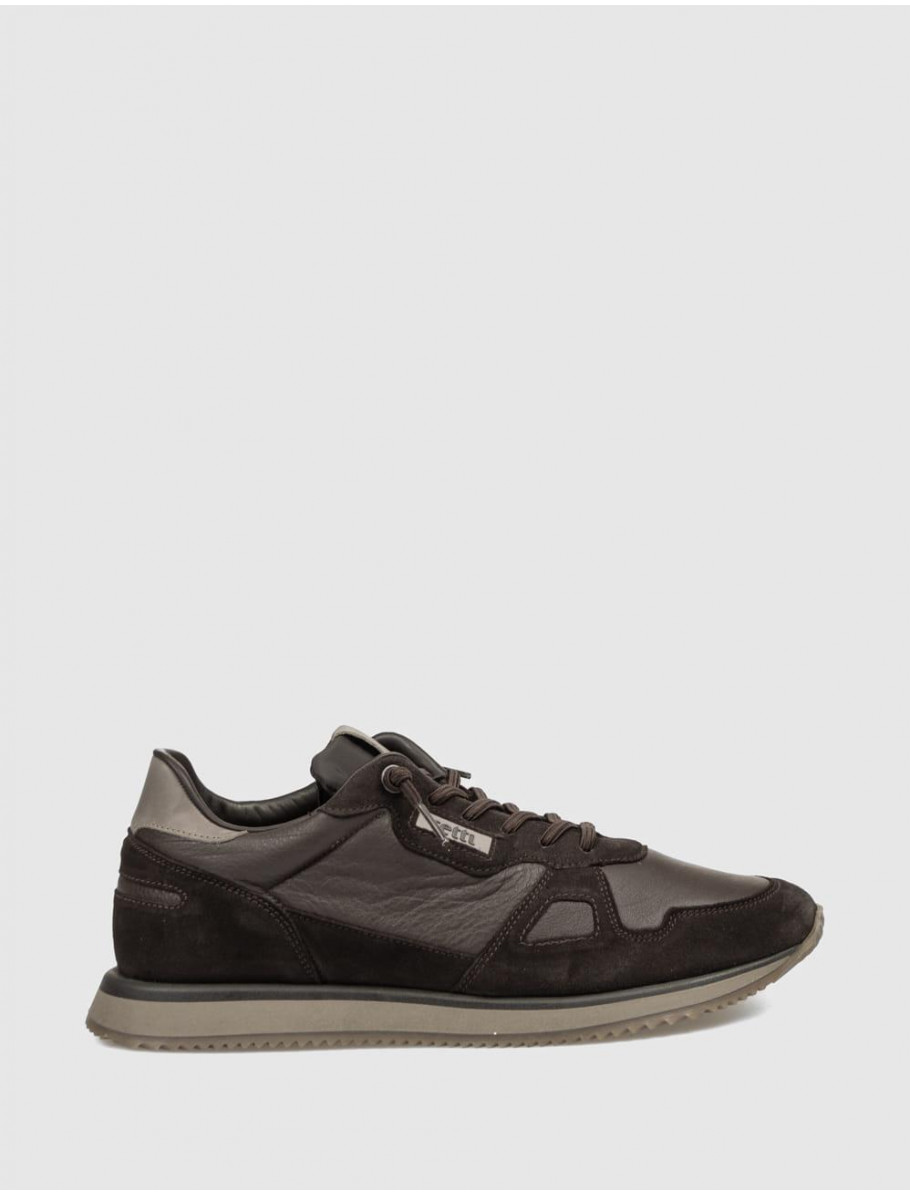 ZAPATILLA CETTI 1397 MARRoN