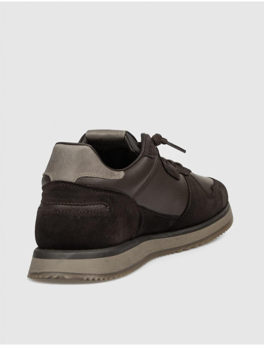 ZAPATILLA CETTI 1397 MARRoN