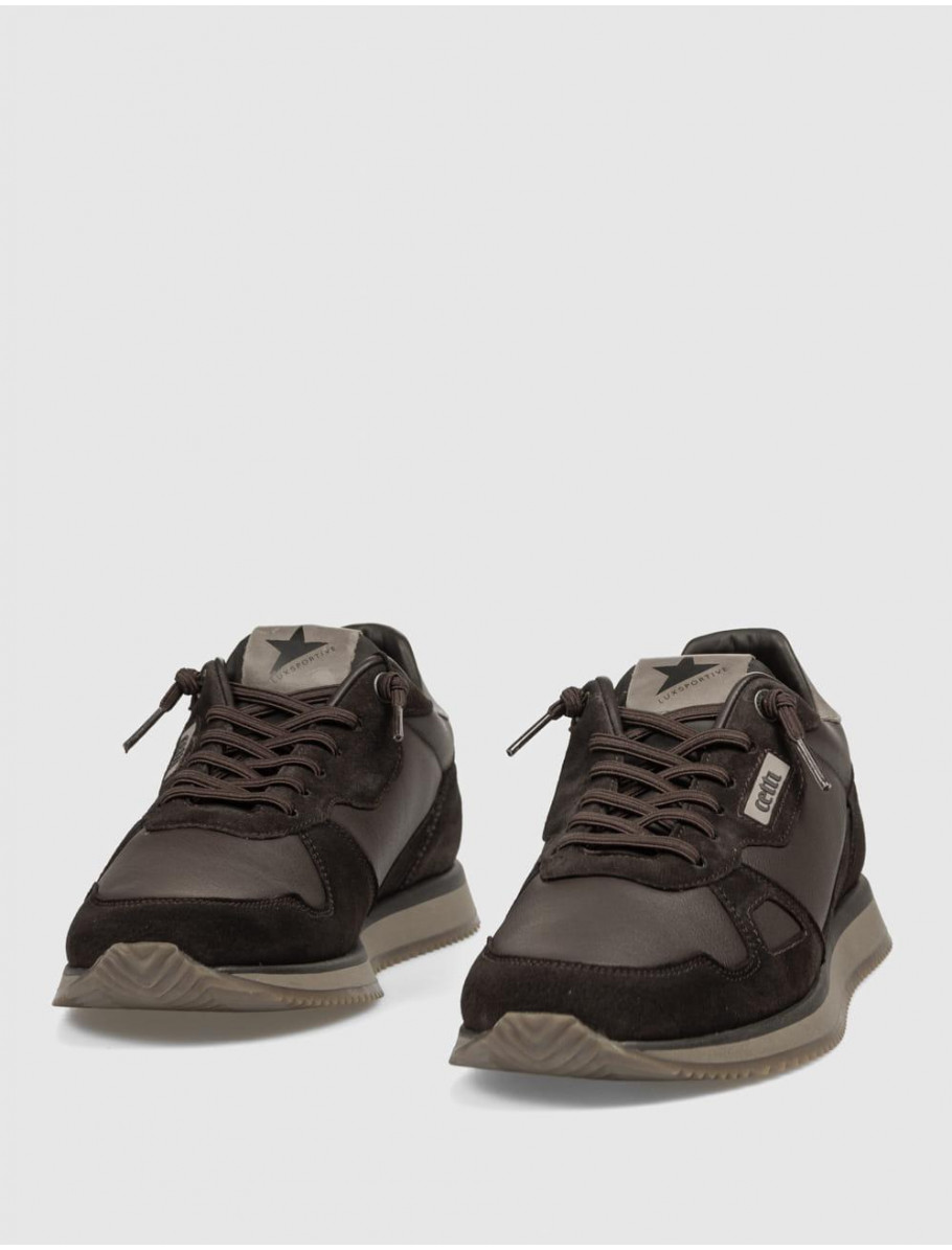 ZAPATILLA CETTI 1397 MARRoN