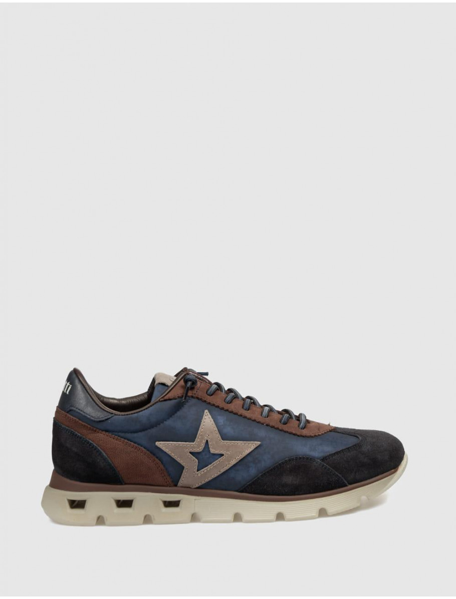 ZAPATILLA CETTI 1259 XL AZUL