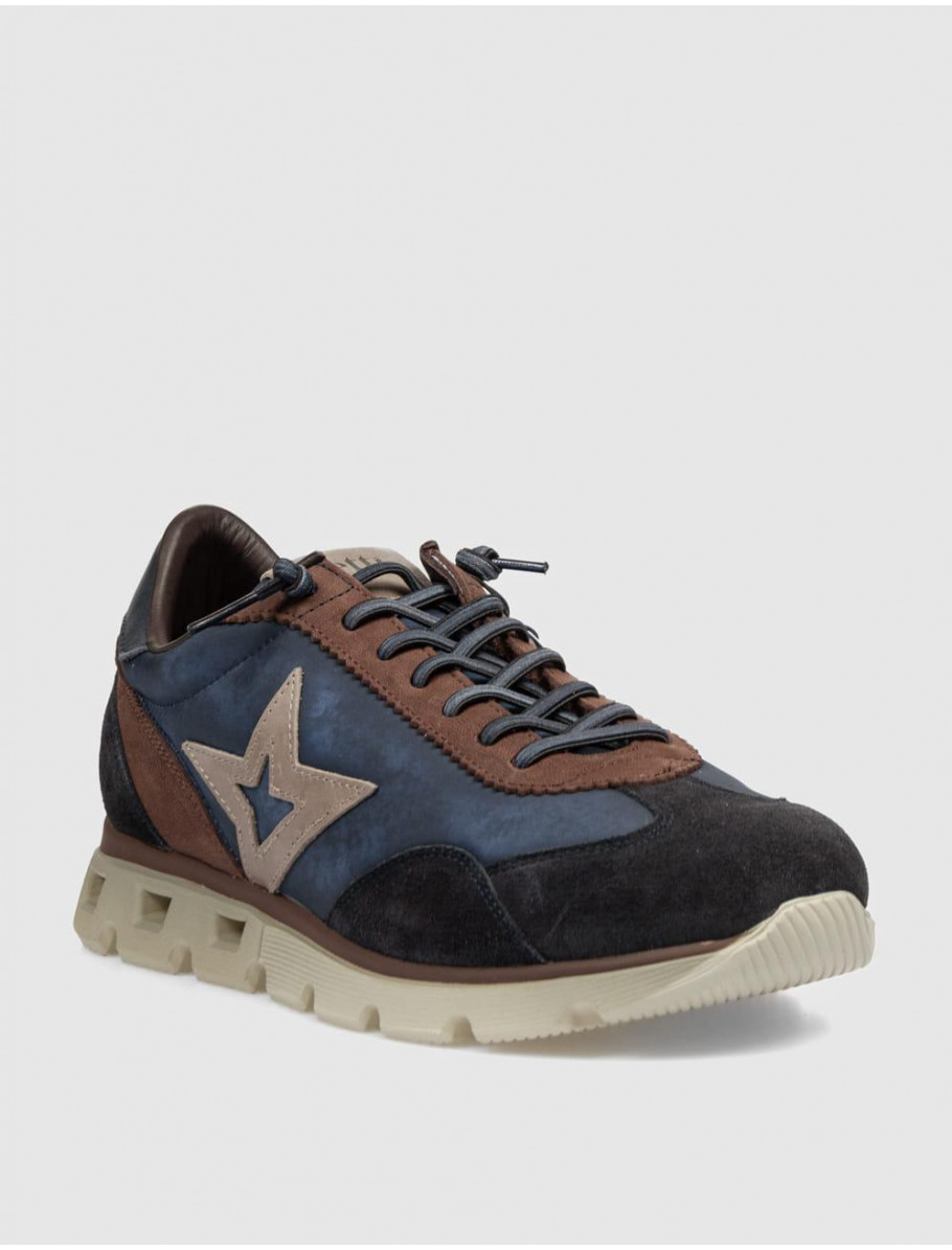 ZAPATILLA CETTI 1259 XL AZUL