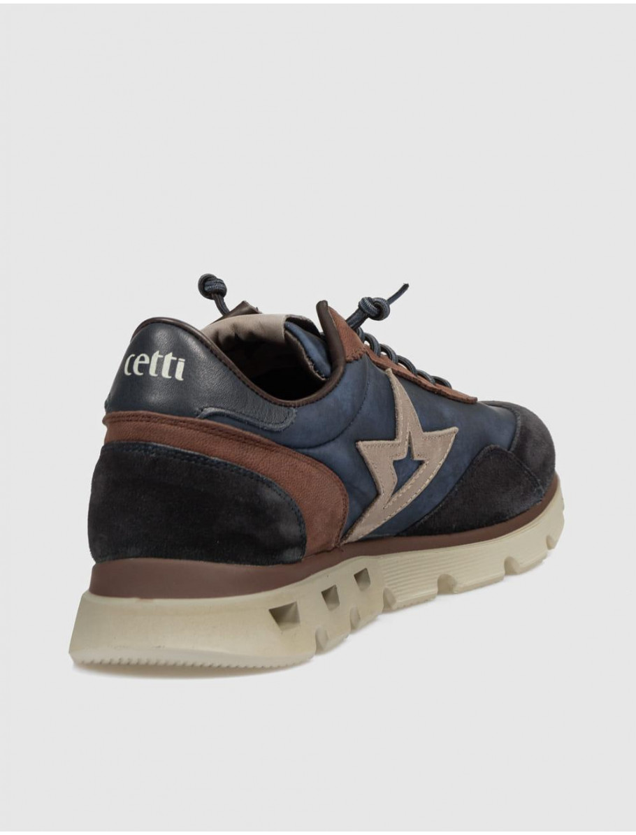 ZAPATILLA CETTI 1259 XL AZUL
