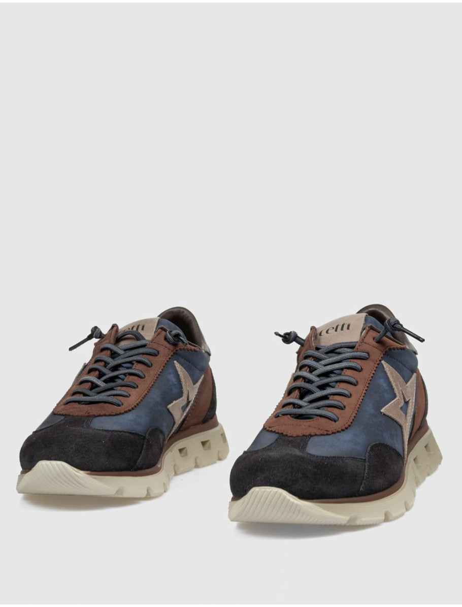 ZAPATILLA CETTI 1259 XL AZUL