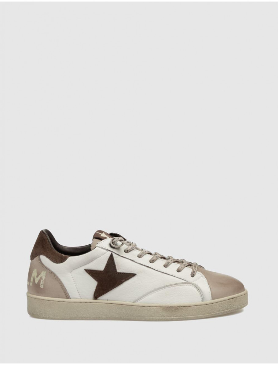 ZAPATILLA CETTI 1342 TAUPE