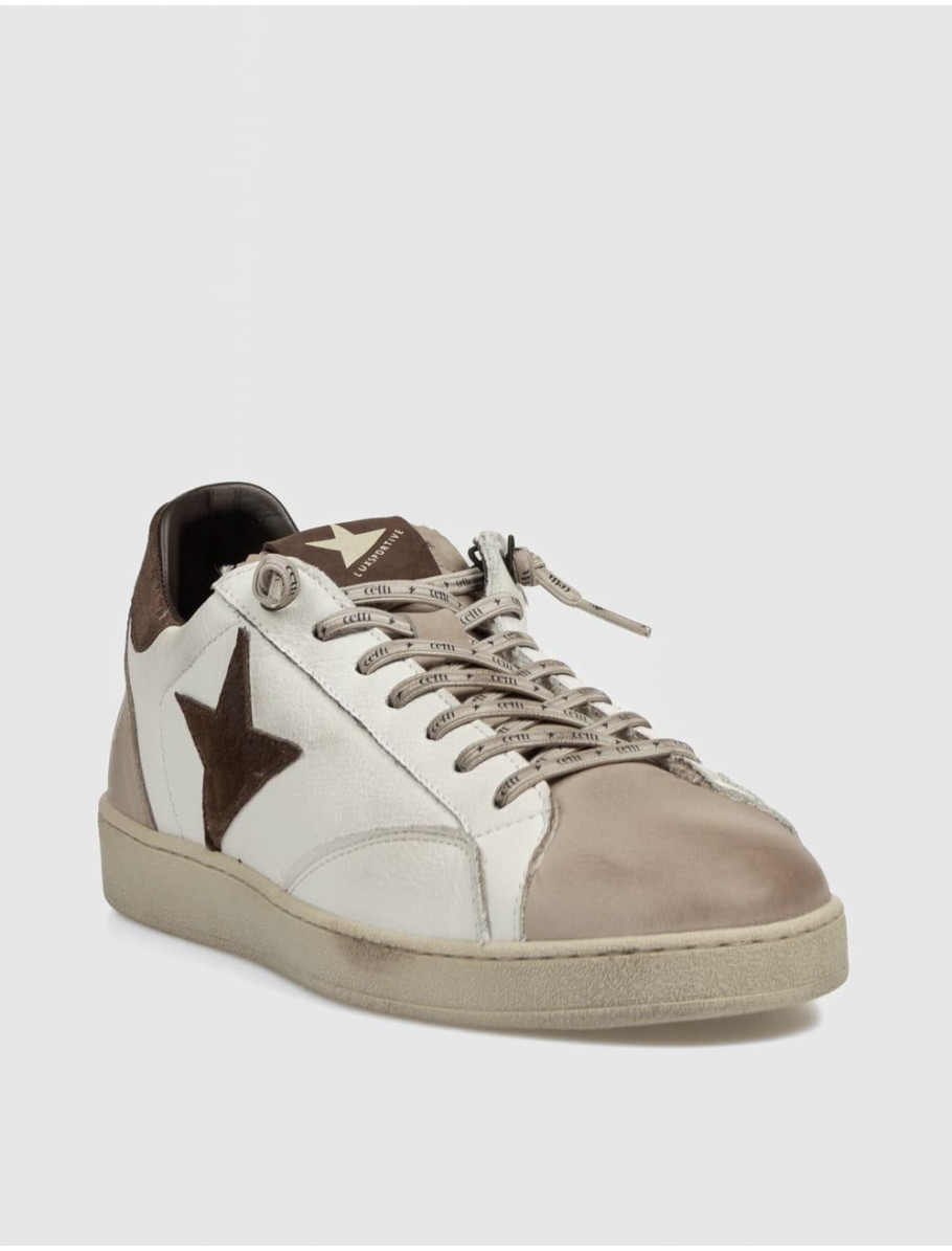 ZAPATILLA CETTI 1342 TAUPE