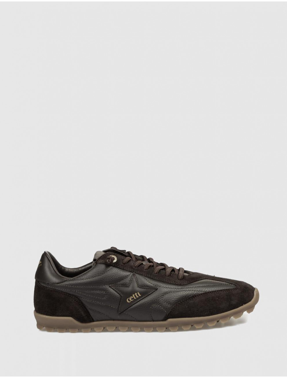 ZAPATILLA CETTI 1409 MARRoN