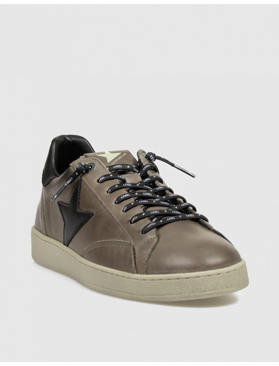 ZAPATILLA CETTI 1342 MARRoN