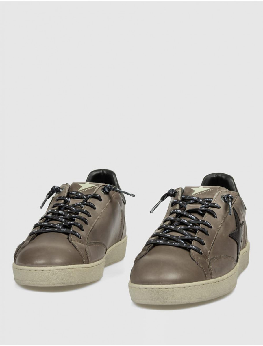 ZAPATILLA CETTI 1342 MARRoN