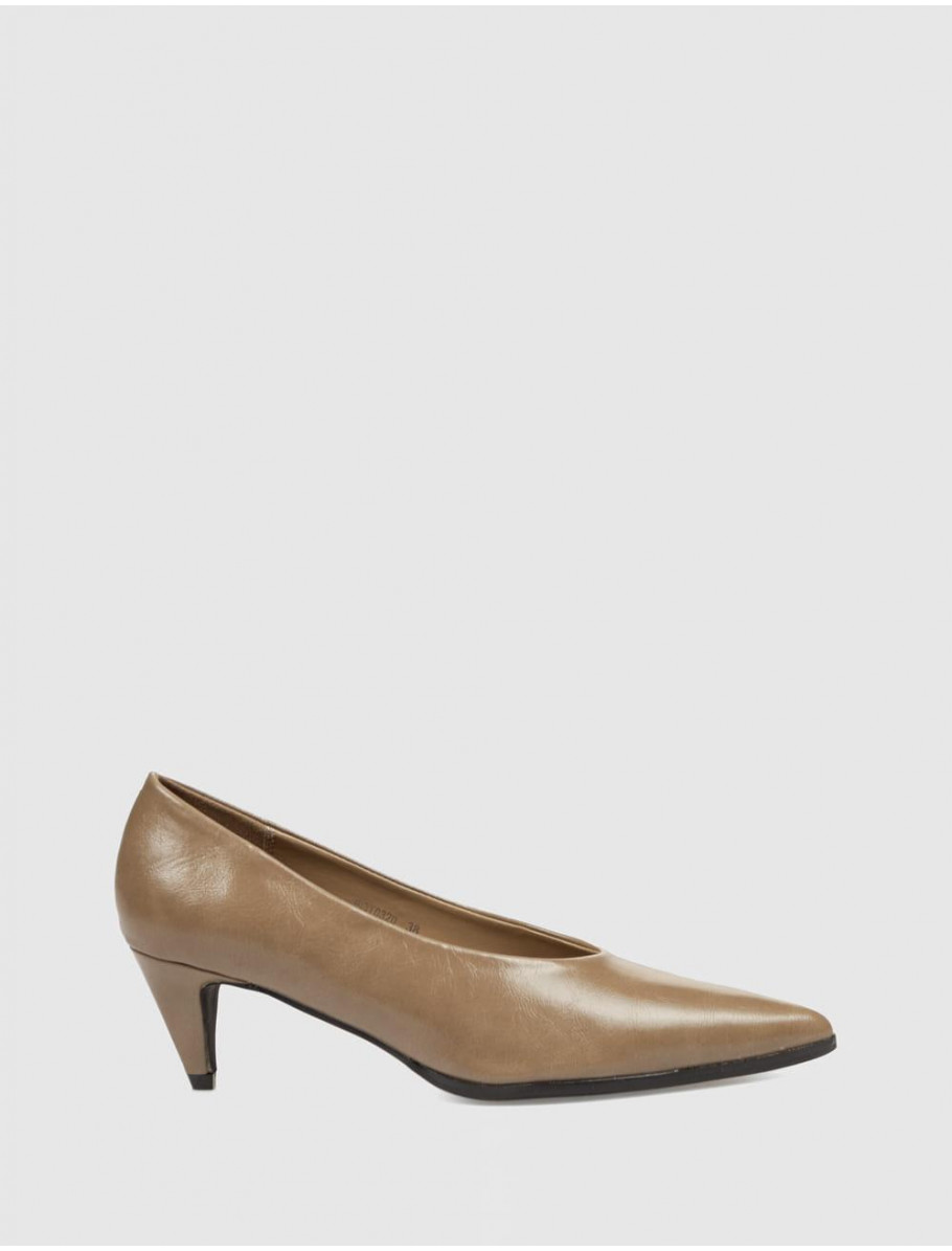 SALoN KAMOME TRENDS TANTE TAUPE