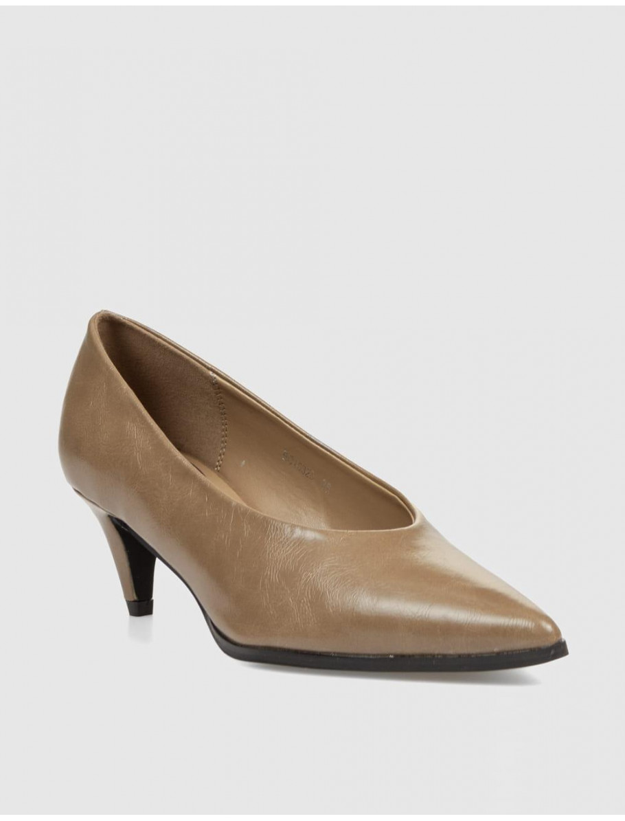 SALoN KAMOME TRENDS TANTE TAUPE