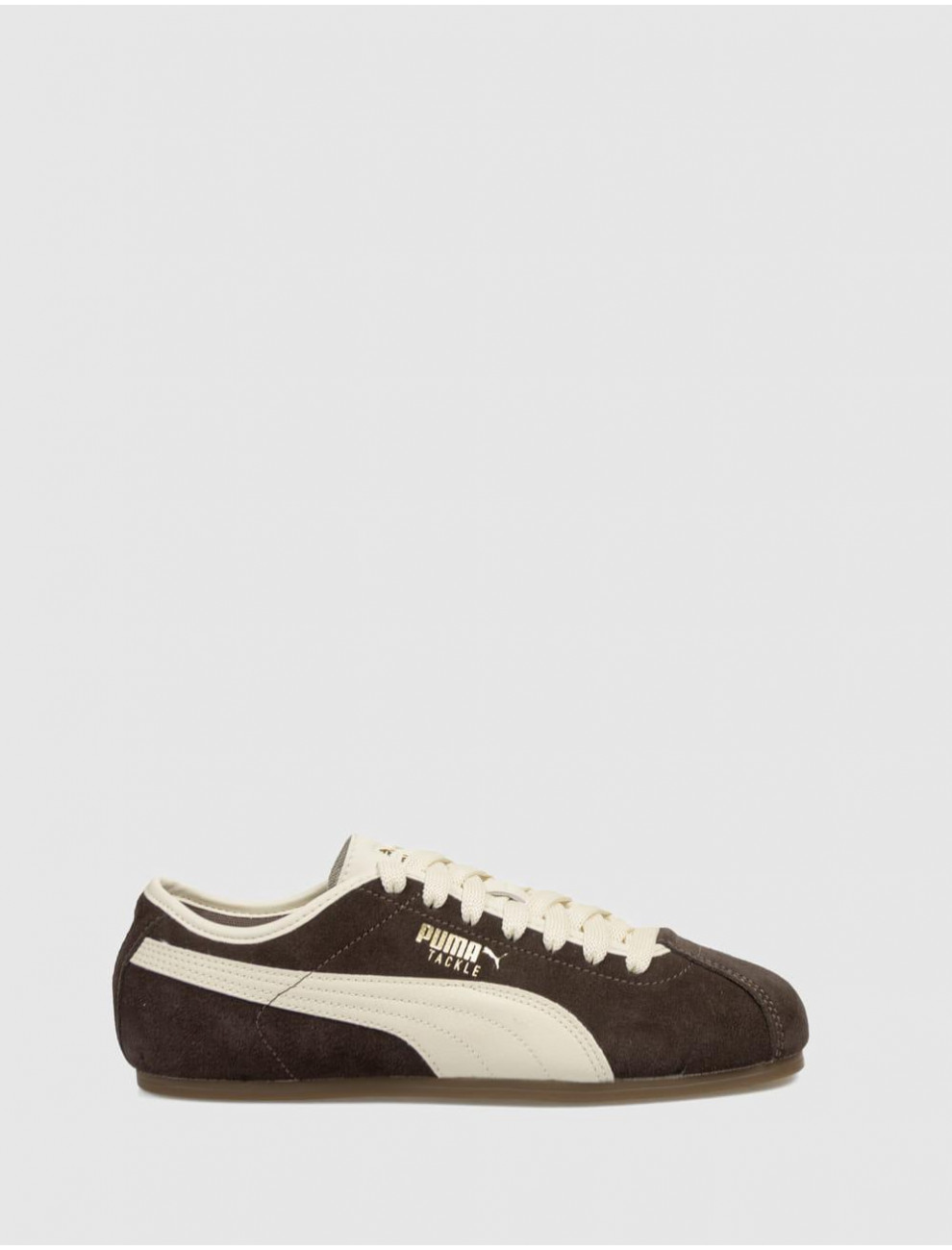 ZAPATILLA PUMA TACKLE MARRoN