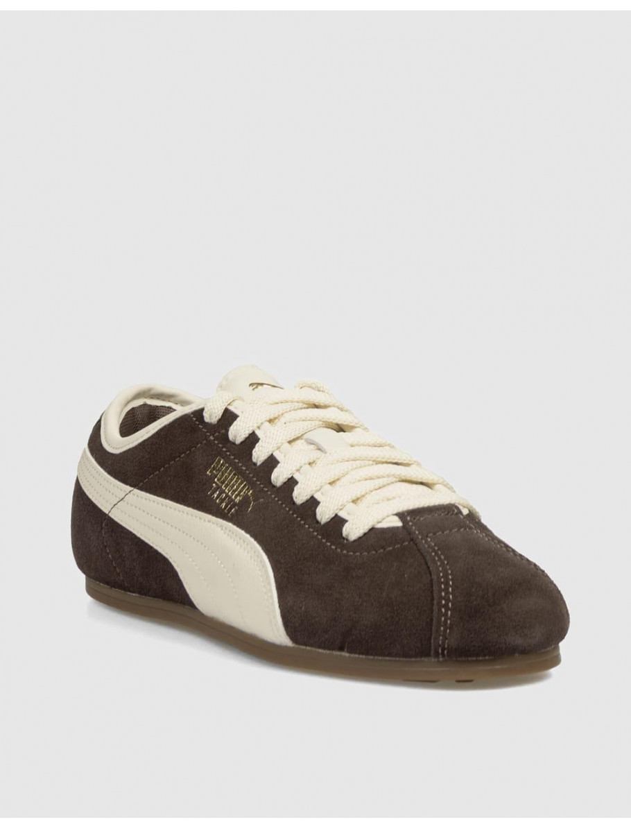 ZAPATILLA PUMA TACKLE MARRoN