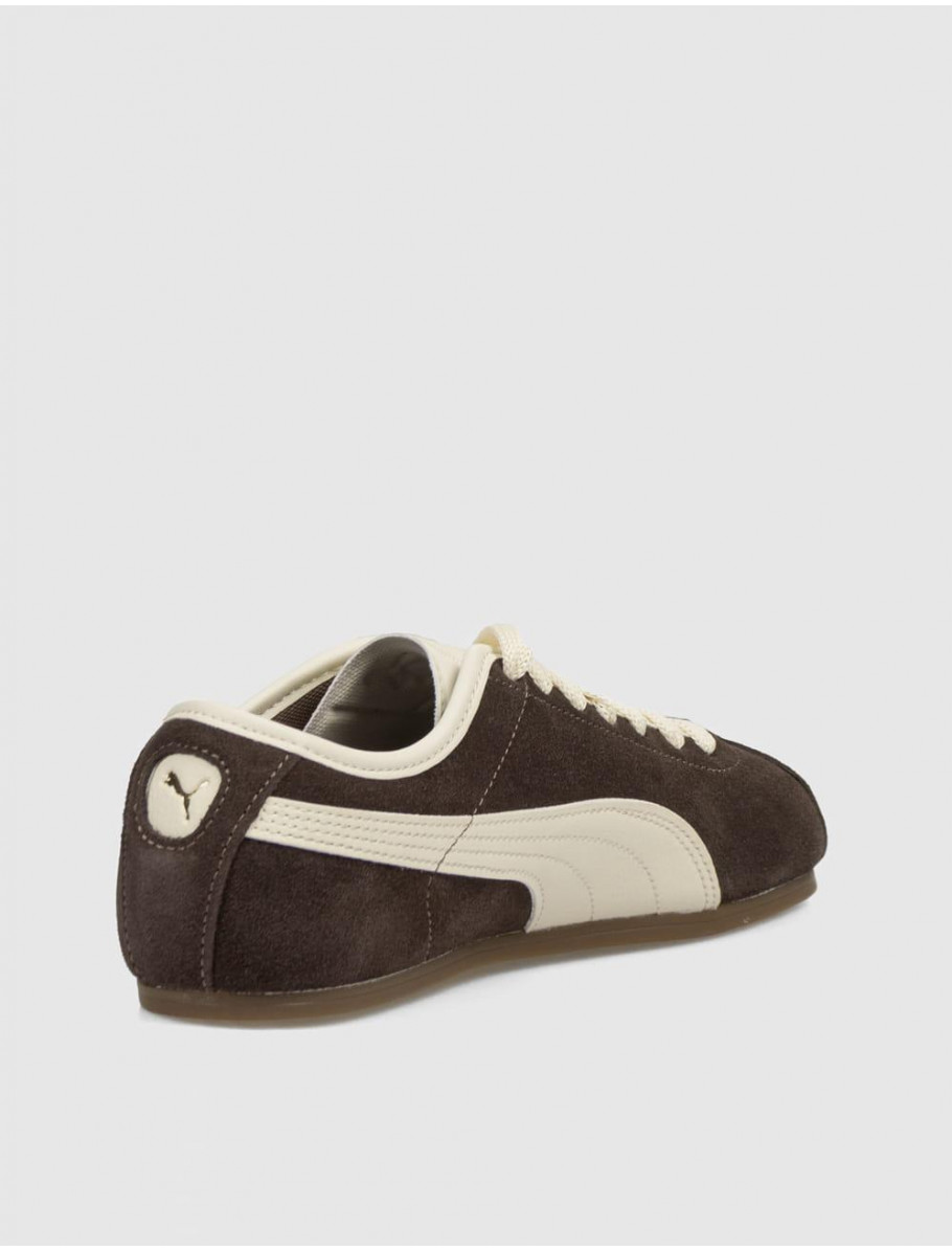 ZAPATILLA PUMA TACKLE MARRoN