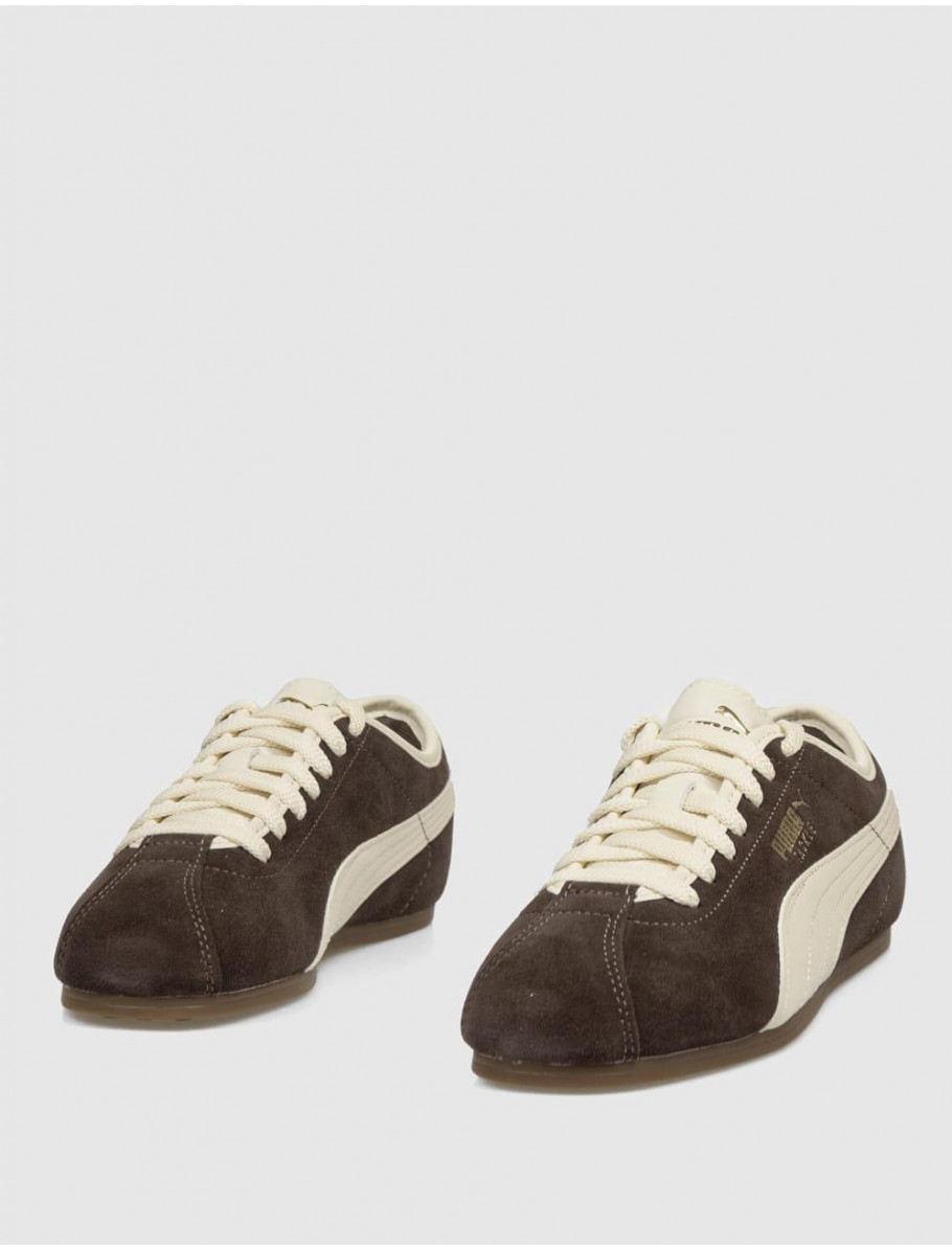 ZAPATILLA PUMA TACKLE MARRoN