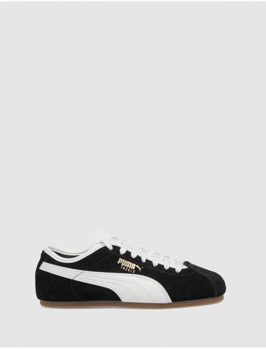 ZAPATILLA PUMA TACKLE NEGRO
