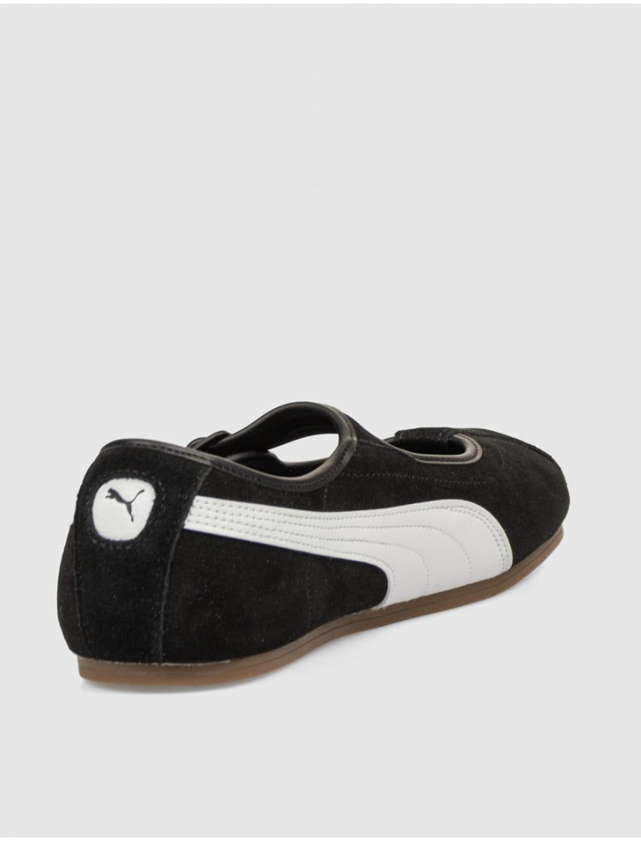 ZAPATILLA PUMA TACKLETE WNS NEGRO