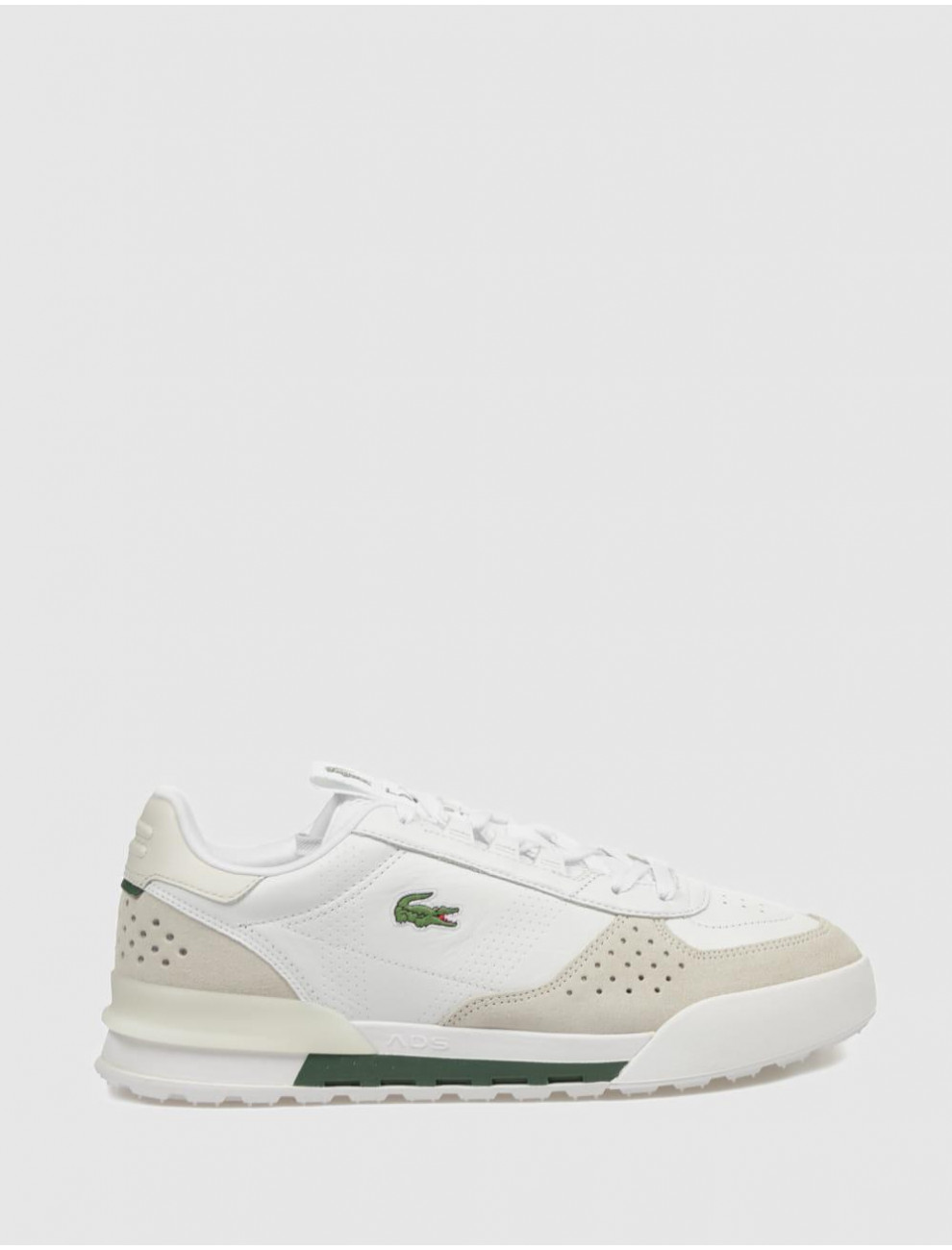 ZAPATILLA LACOSTE SLAM BEIG