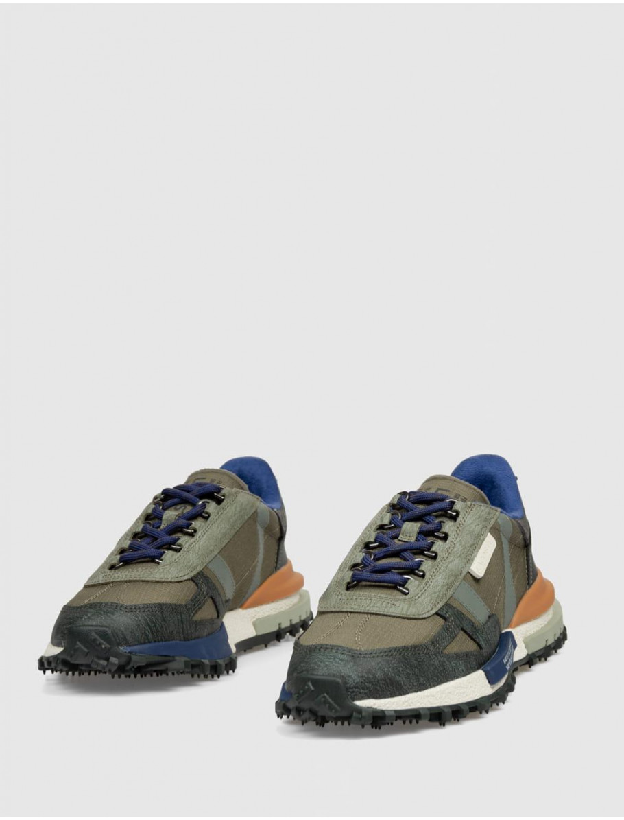ZAPATILLA LACOSTE ELITE VERDE