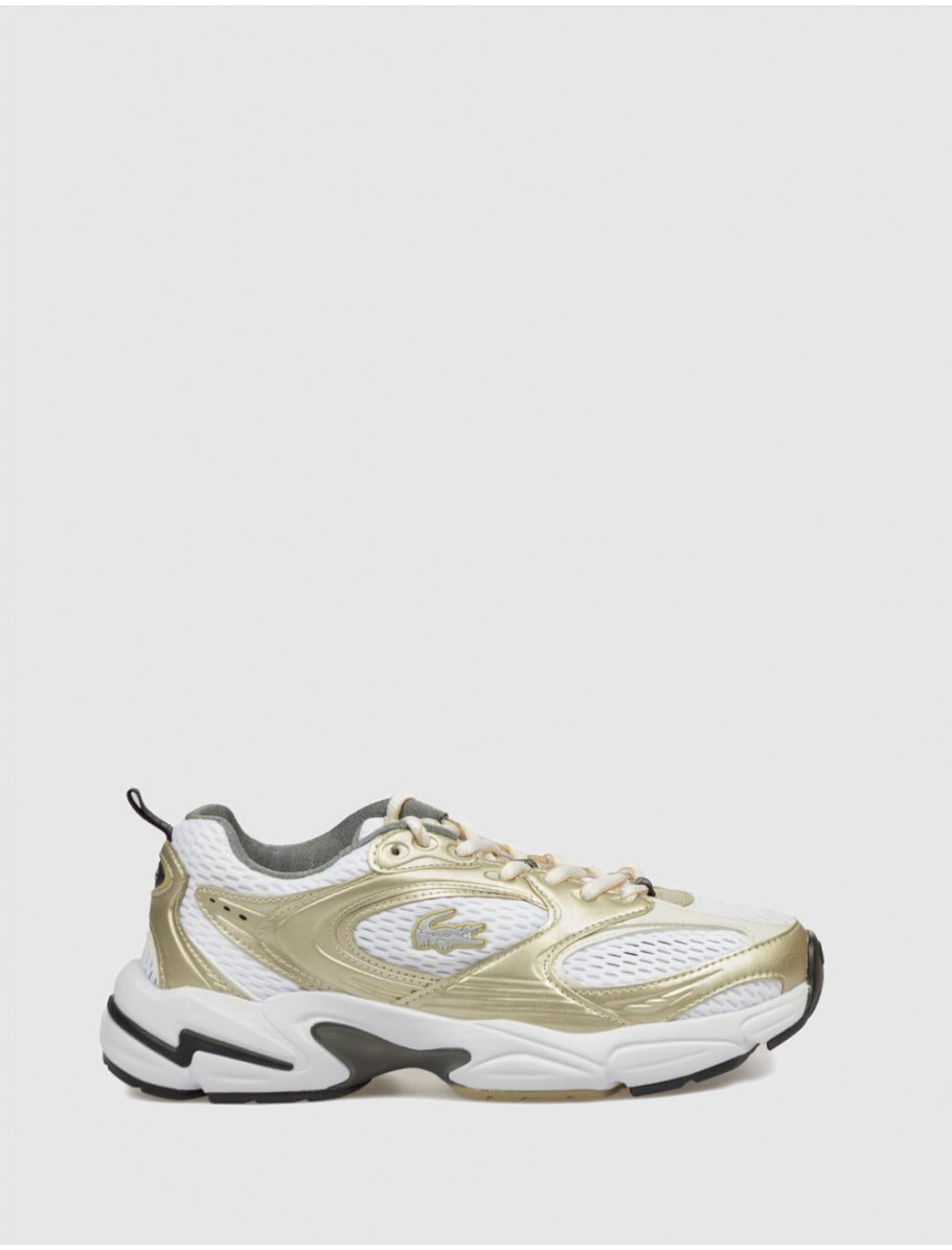 ZAPATILLA LACOSTE STORM 96 2K BLANCO