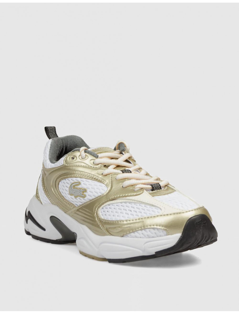 ZAPATILLA LACOSTE STORM 96 2K BLANCO