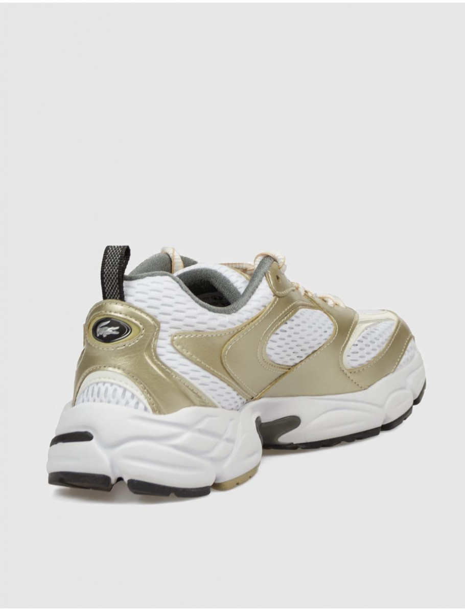 ZAPATILLA LACOSTE STORM 96 2K BLANCO