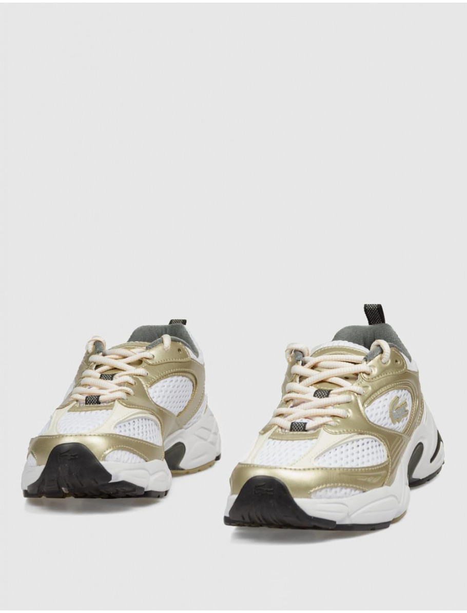 ZAPATILLA LACOSTE STORM 96 2K BLANCO
