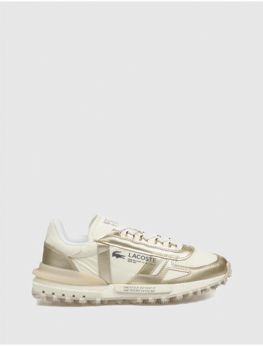 ZAPATILLA LACOSTE ELITE ACTIVE BLANCO