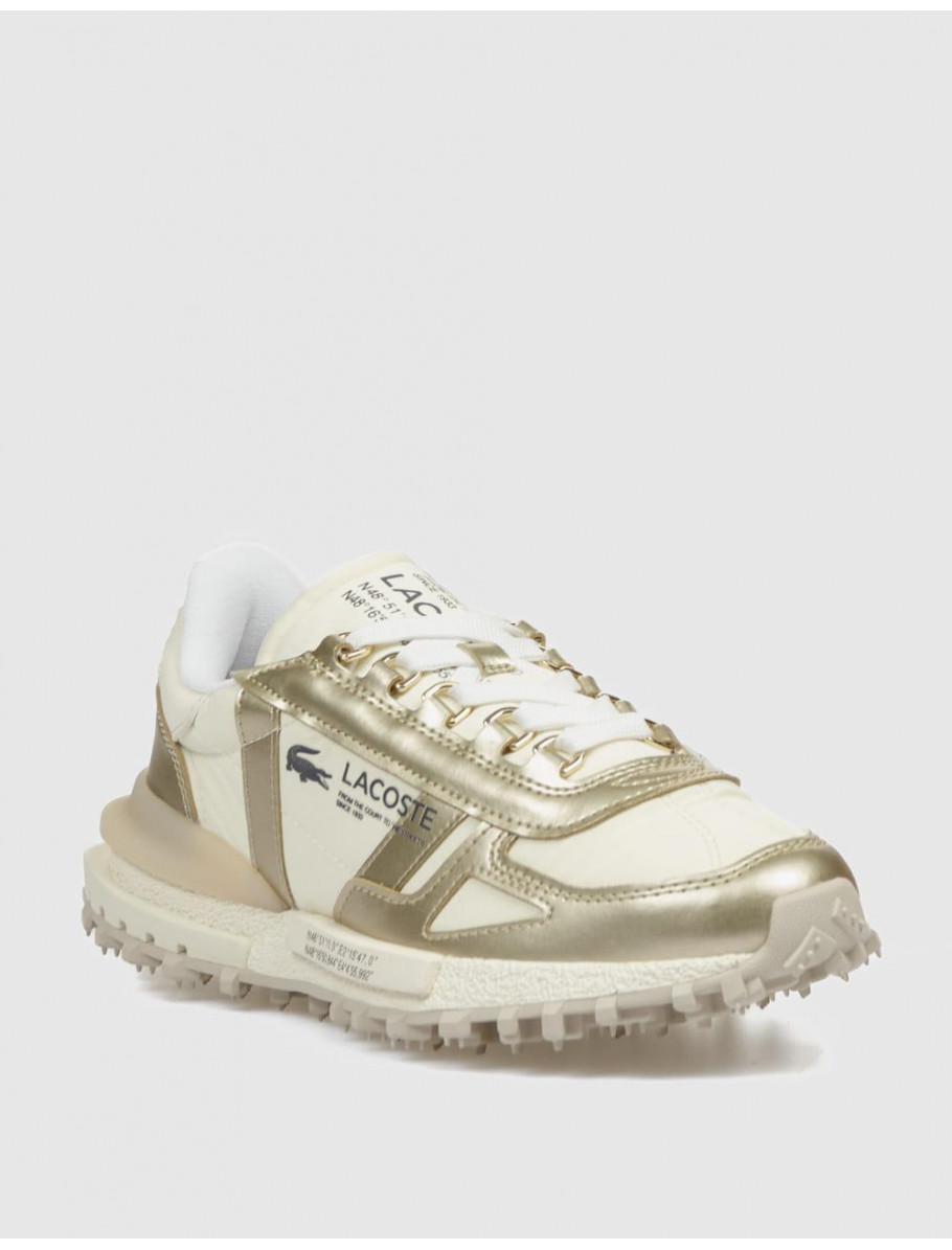 ZAPATILLA LACOSTE ELITE ACTIVE BLANCO