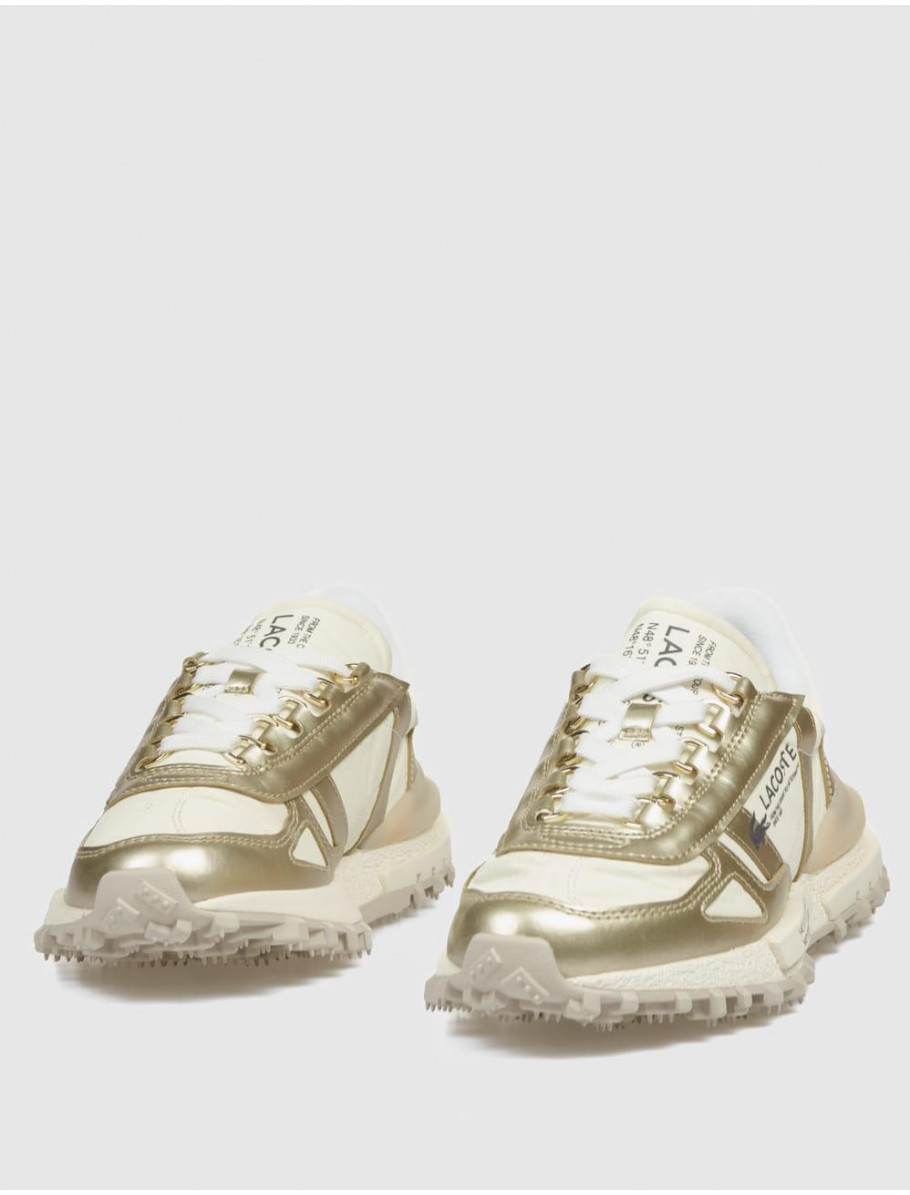 ZAPATILLA LACOSTE ELITE ACTIVE BLANCO