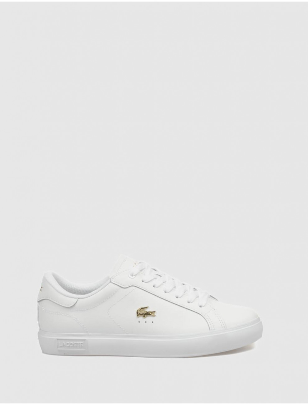 ZAPATILLA LACOSTE POWERCOURT BLANCO
