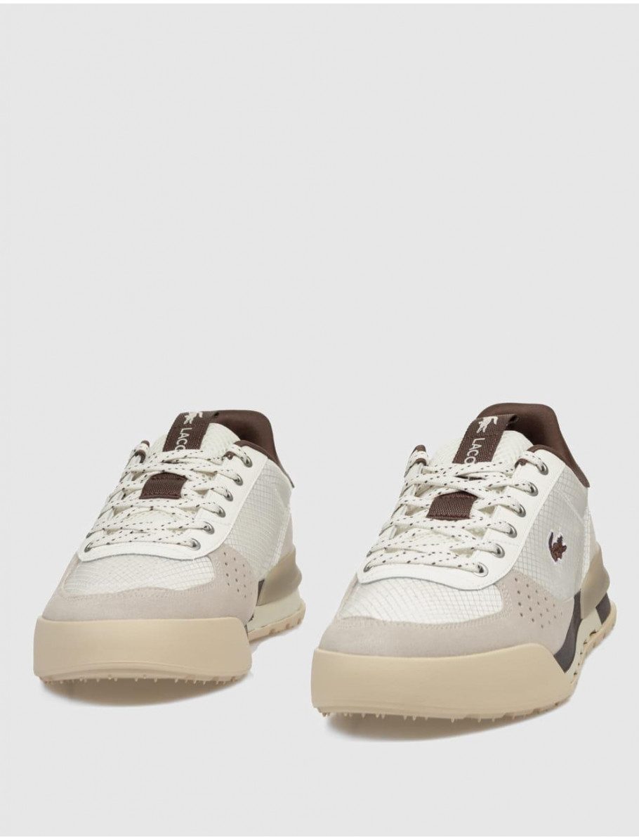 ZAPATILLA LACOSTE SLAM BREAK BLANCO