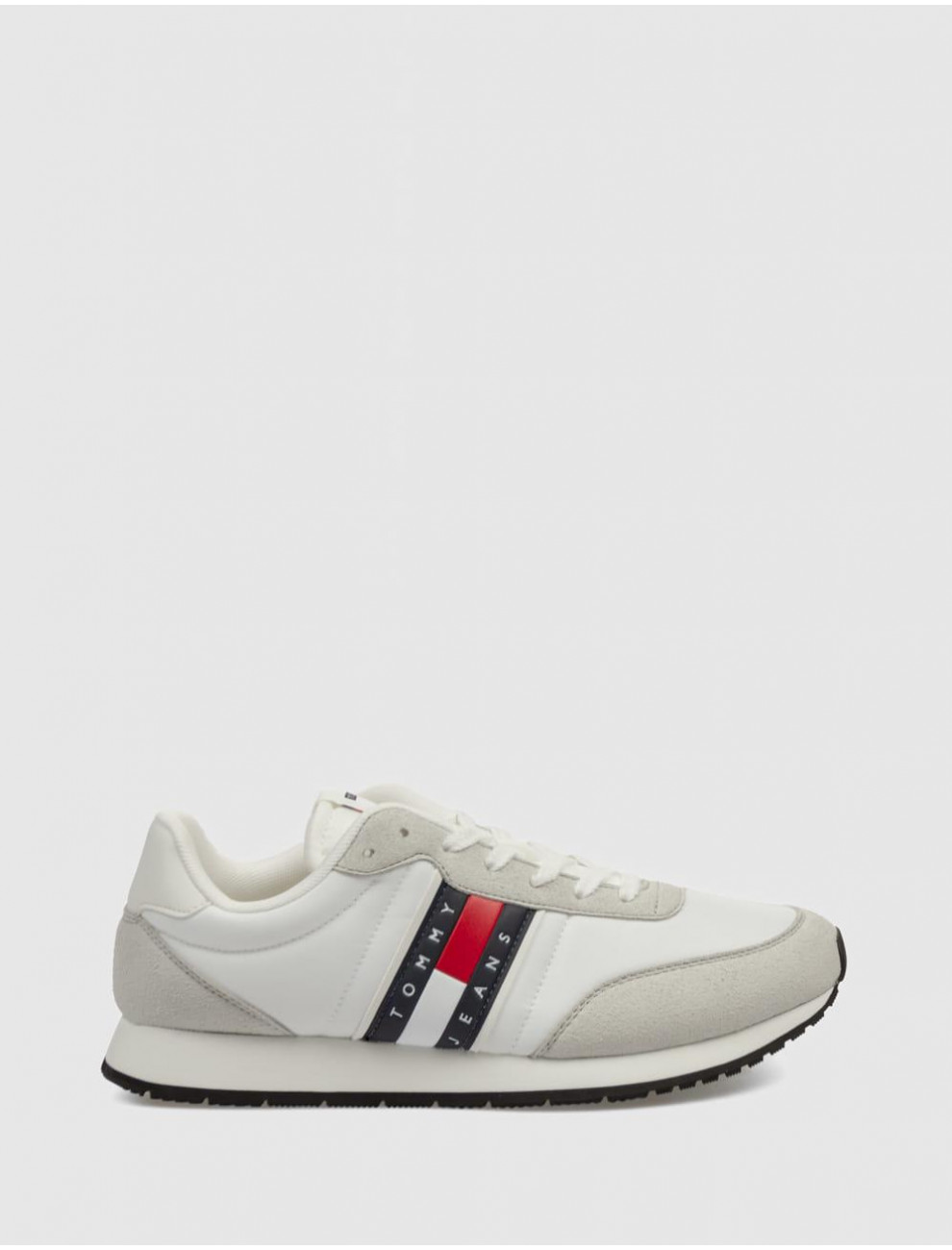 ZAPATILLA TOMMY HILFIGER TJM CLASSIC RUNNER BLANCO