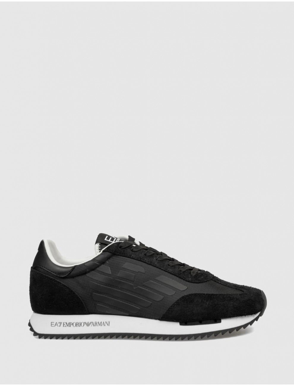 ZAPATILLA ARMANI EA7 7X000870 NEGRO