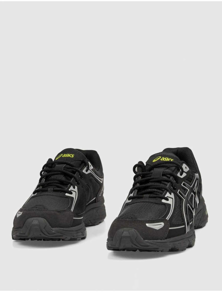 ZAPATILLA ASICS GEL VENTURE 6 NEGRO