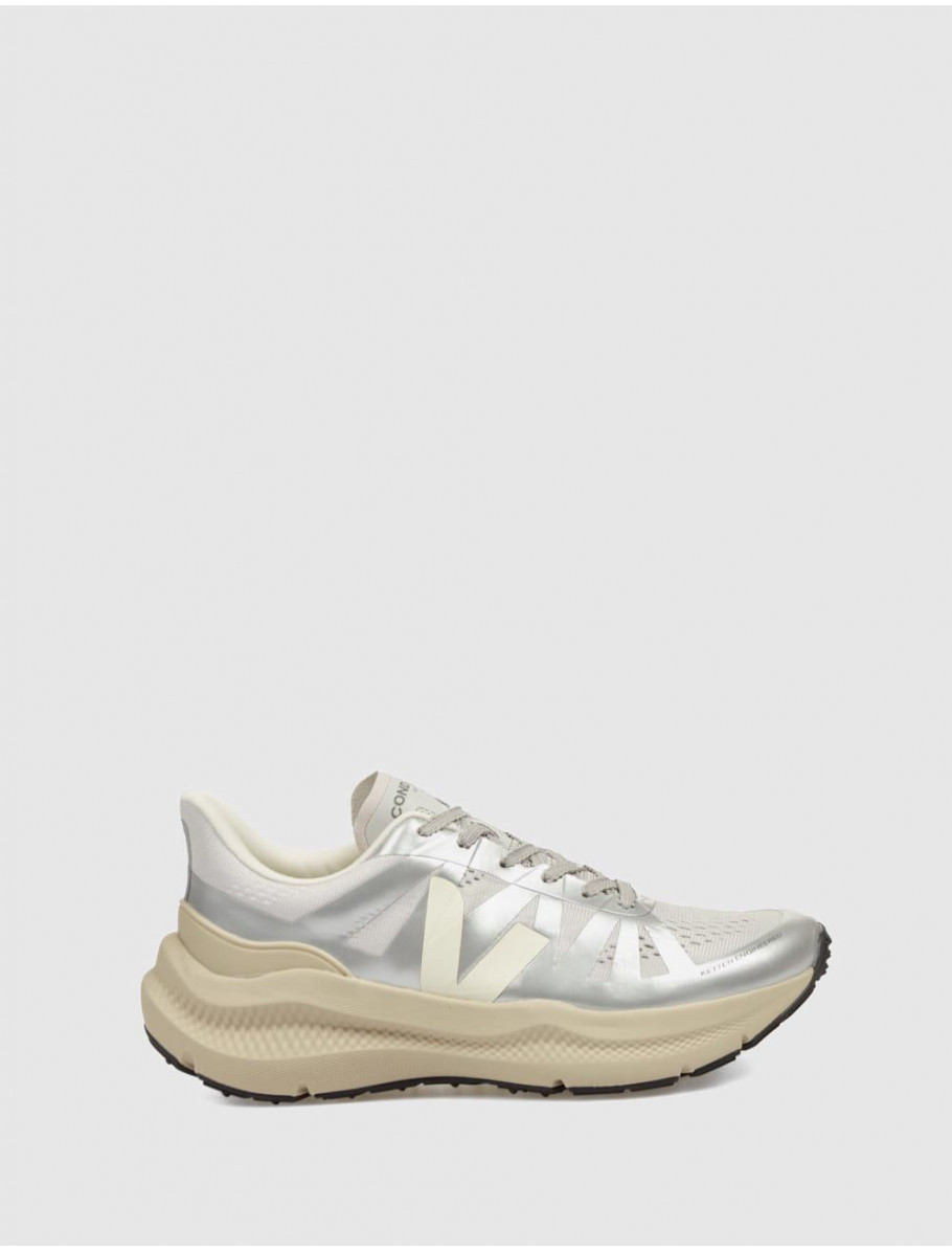 ZAPATILLA VEJA CONDOR 3 ADVANCED PLATA
