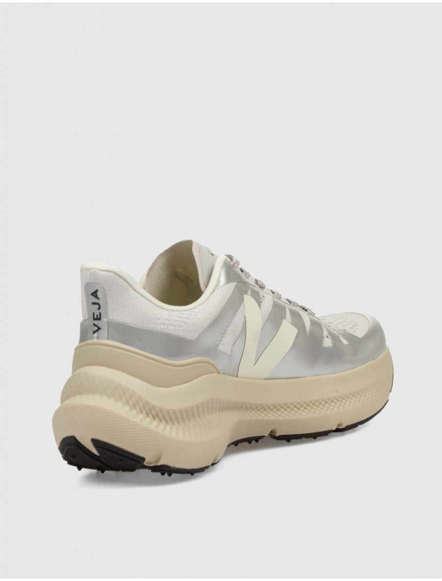 ZAPATILLA VEJA CONDOR 3 ADVANCED PLATA