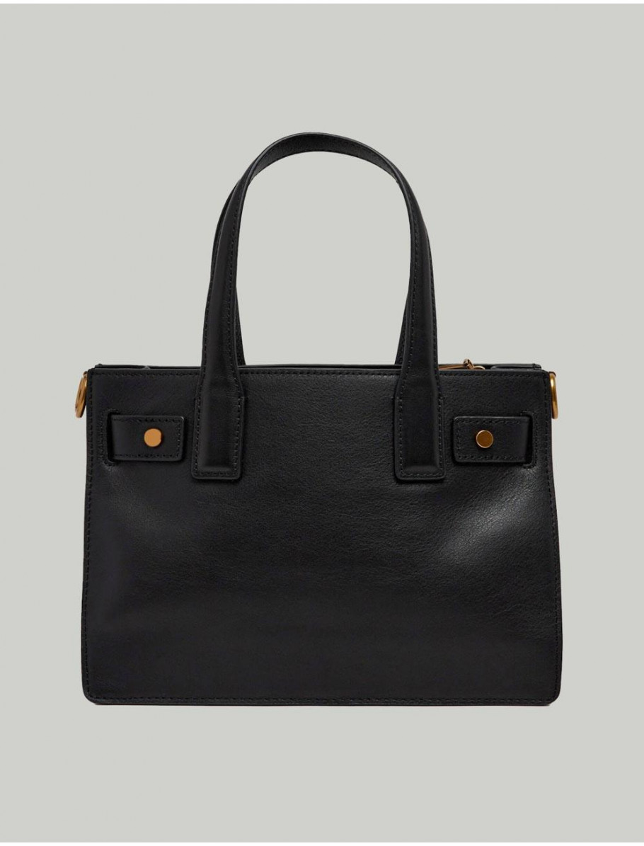 BOLSO KURT GEIGER SLOANE SM TOTE NEGRO