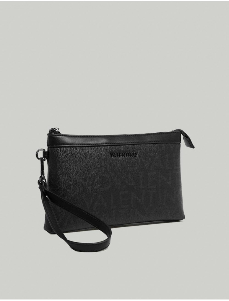 BOLSO VALENTINO BAGS KING RE VBE9RQ663 NEGRO