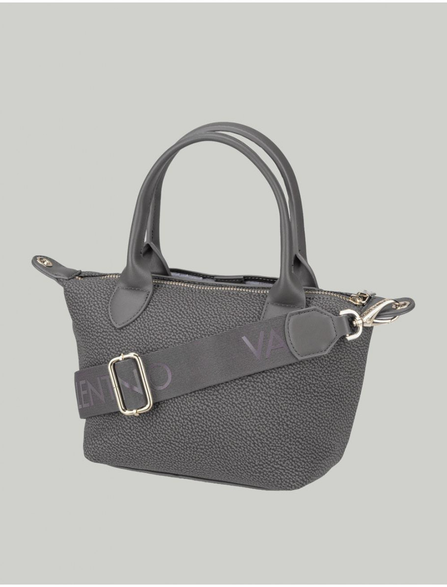 BOLSO VALENTINO BAGS SNOWFALL VBSA5T05BOR GRIS