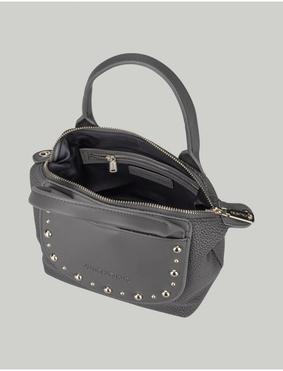 BOLSO VALENTINO BAGS SNOWFALL VBSA5T05BOR GRIS