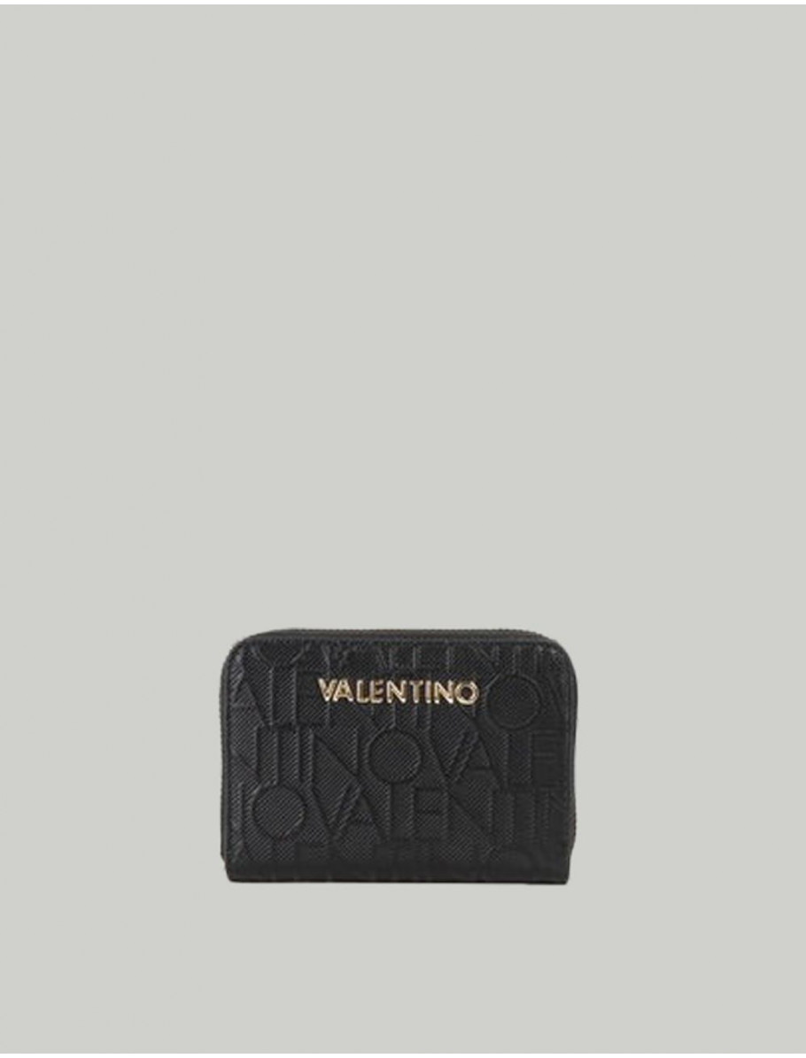 MONEDERO VALENTINO BAGS GYNEVRA RE VPSA68137 NEGRO