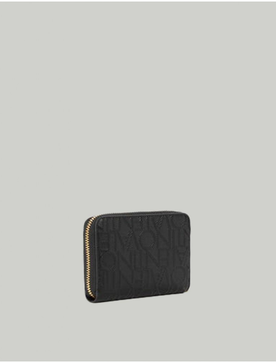MONEDERO VALENTINO BAGS GYNEVRA RE VPSA68137 NEGRO