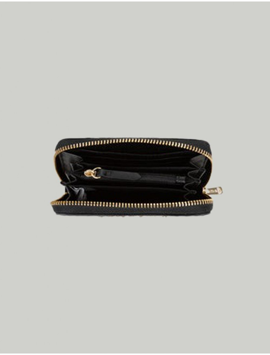MONEDERO VALENTINO BAGS GYNEVRA RE VPSA68137 NEGRO